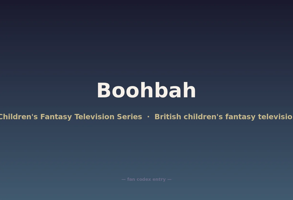Boohbah